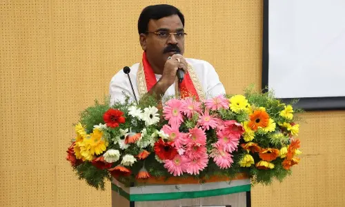 Dy CM Basha thanks PM for IIITDM in Kurnool