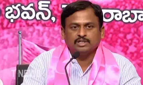 Coaching Centre mafia behind new Group-I notification: BRSV