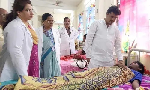 Eluru: ST Commission member doubts human error