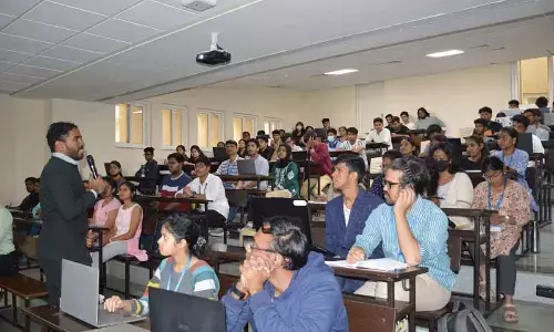 Workshop on Generative AI organised