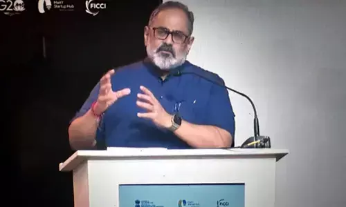 AI startups from Tier 2, 3 cities is PM Modi’s dream: Union Minister