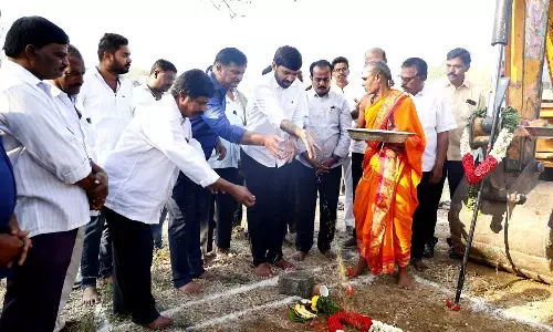 TUDA Chairman Chevireddy Mohit Reddy expressed his gratitude towards Sivaprasad Reddy