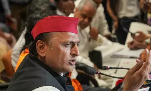 SP and Congress have agreed on seat sharing in UP, final announcement will be made by evening