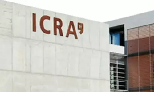India’s FY2024 Q3 GDP growth at 6 per cent: ICRA
