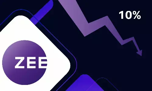 Zee shares 10% fall amidst SEBI irregularity report