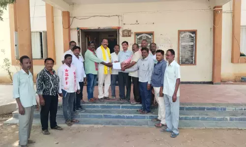 Babu Surety-Bhavishyat ki Guarantee Program to be held today in Orvakal