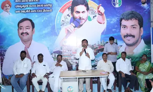 Namburu Shankara Rao calls for success of BC Athmeeya Sammelanam in Krosuru tomorrow