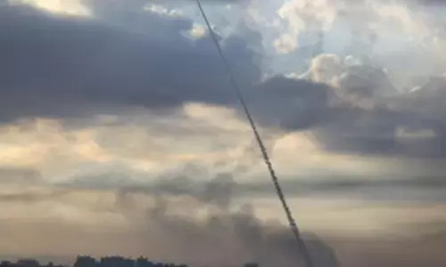 Two killed in Israeli missile strike on Damascus: Syrian Defence ministry