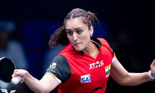 WTT: Indian women’s team loses to Chinese Taipei, Olympic hopes still alive