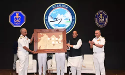 Exercise Milan has grown from 5 IOR navies to 50 navies across the Indo-Pacific: Indian Navy chief