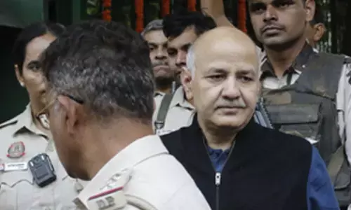 Excise policy case: Delhi court defers order on Sisodias bail plea amidst pending curative petition