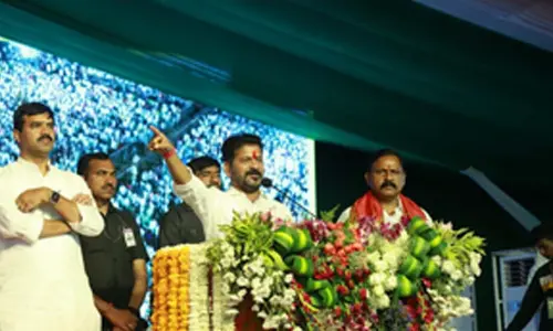 Two guarantees to be implemented within a week: Telangana CM