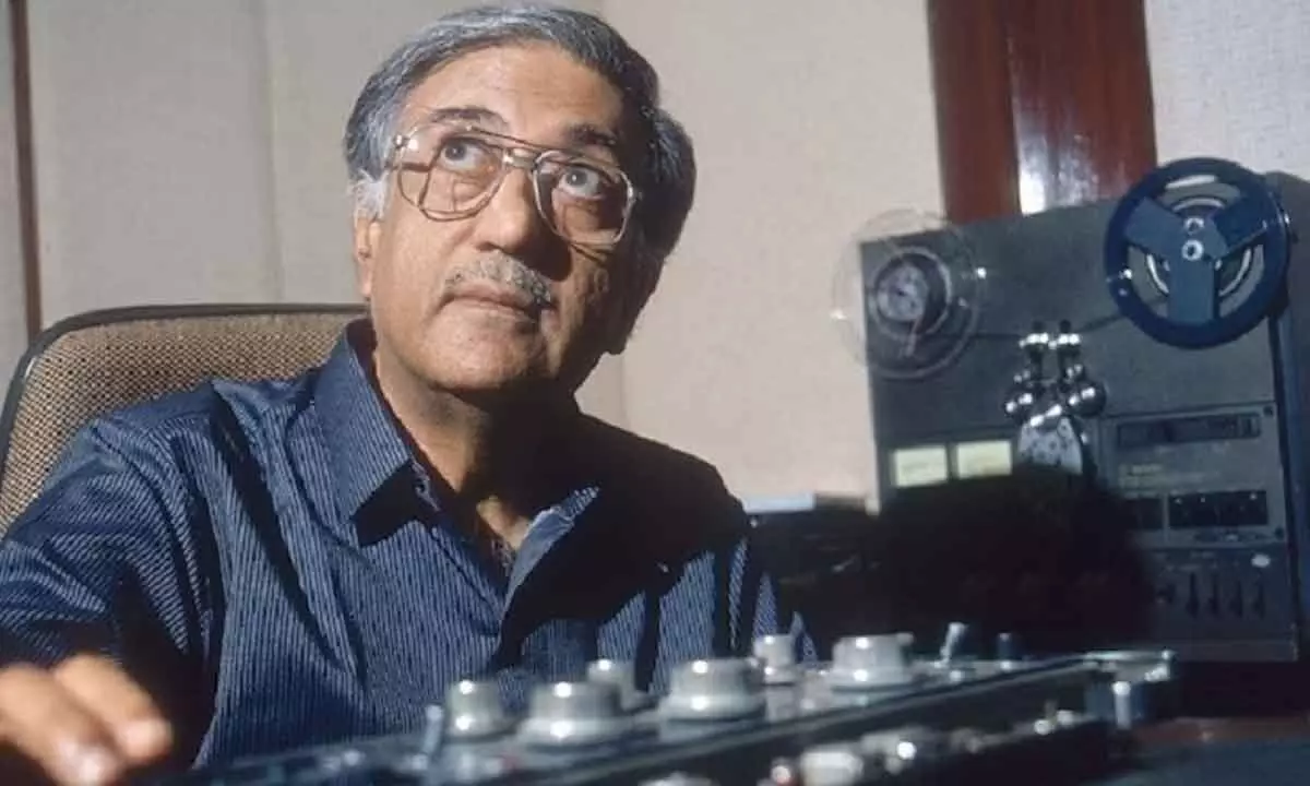 Radios most recognised voice Ameen Sayani dies at 91