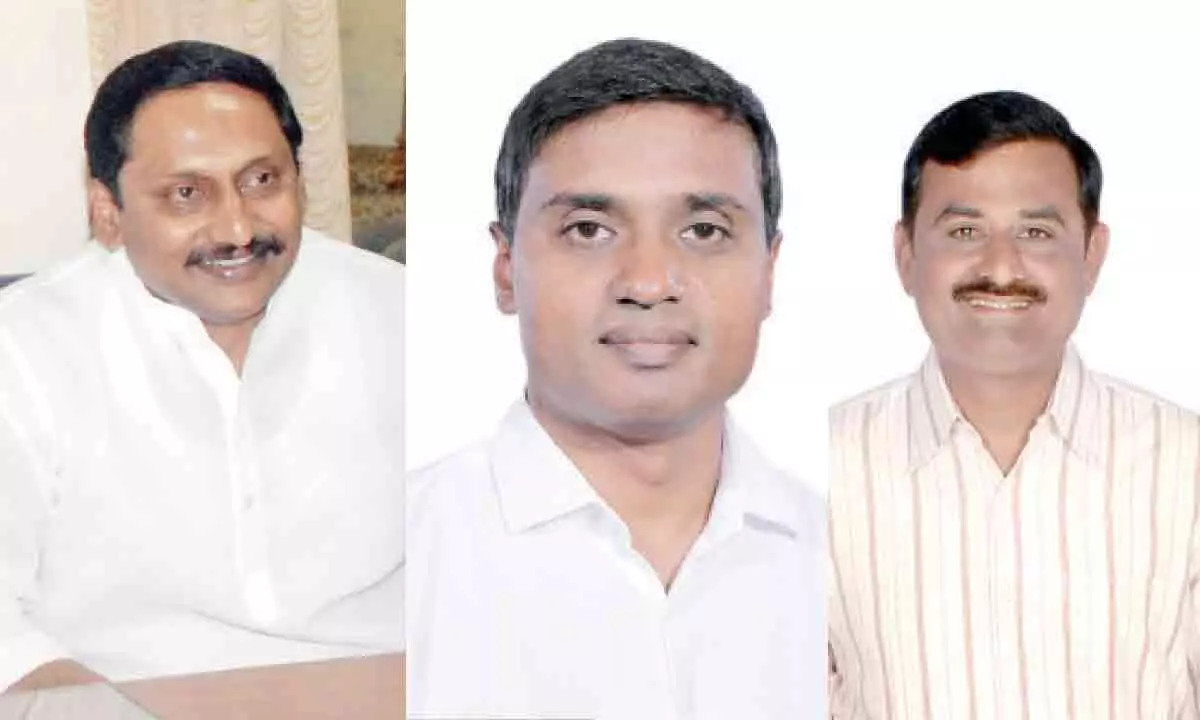 Tirupati: BJP considering ex-CM Kiran Kumar Reddy’s candidature