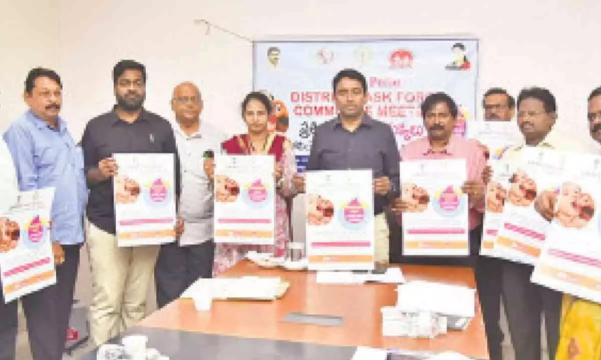 Tirupati: Pulse polio programme to be held on March 3