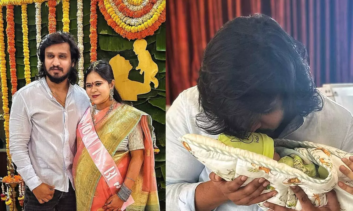 Karthikeya 2 Star Nikhil Siddhartha Welcomes Baby Boy with Wife Pallavi