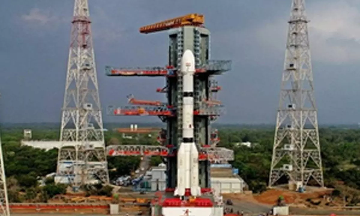 Salem-based college students power ISRO’s new INSAT-3DS with precision equipment
