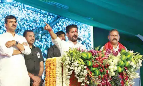 BRS, BJP ignored Telangana: CM