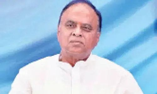 Nellore: YSRCP suffers a jolt in Nellore as Vemireddy Prabhakar Reddy quits