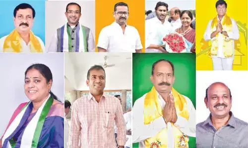 Kurnool: Confusion prevails among aspirants as alliances hang in balance