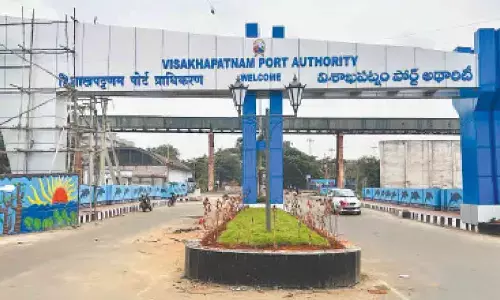 Visakhapatnam: All India Major Ports Kabaddi Championship from tomorrow