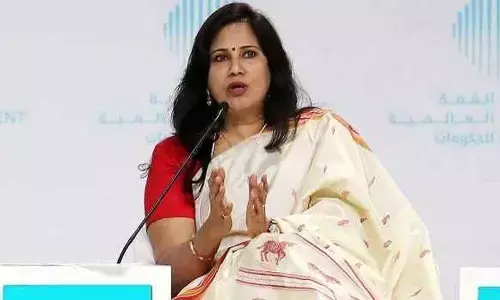 Youth should be aware of threats to nation, says Karuna Gopal