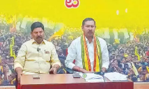 Visakhapatnam: Development came to a halt in AP says Bandaru Satyanarayana Murthy