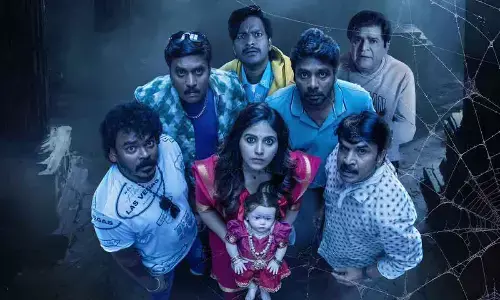 ‘Geethanjali Malli Vachindi’ team comes with a crazy idea; to unveil teaser in a graveyard