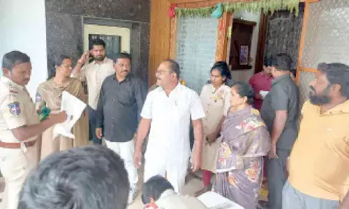 Karimnagar: Police clampdown on land mafia leaves natas tense