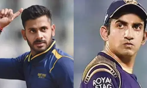 Gambhir-Tiwary Clash: Untold Details of Explosive KKR Dressing Room Conflict