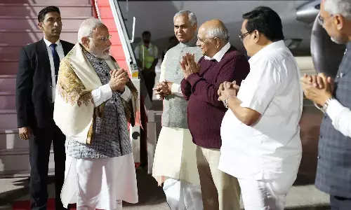 PM Modi Gujarat key projects unveiling