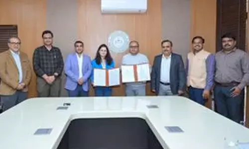 IIT Kanpur, Conlis Global sign MoU for new indigenously developed bone regeneration tech