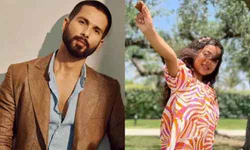 Shahid Kapoor reveals what made him quit smoking