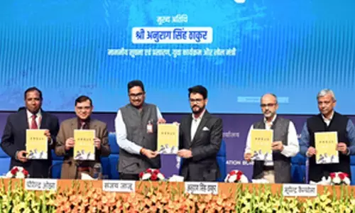 I&B Minister Anurag Thakur launches 4 portals to modernise media landscape