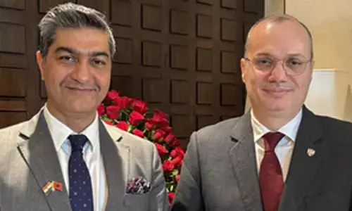 Need to deepen economic engagement with India: Albanian Foreign Minister