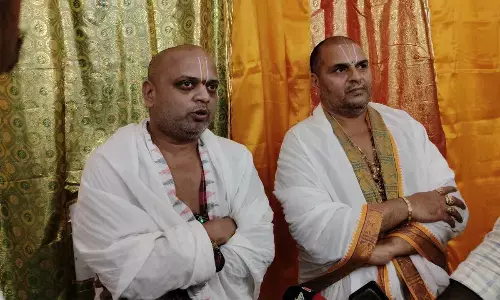 TTD Chief Priests Refut Ramana Dikshitulu allegations