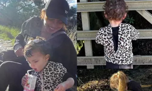 Priyanka Chopra gives sneak peek into MMs first hike; fans gush over her voice