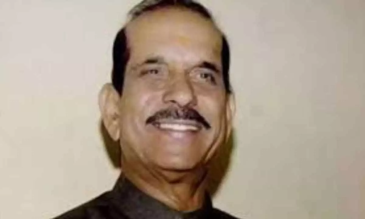 Former Lok Sabha Speaker Manohar Joshi Passes Away