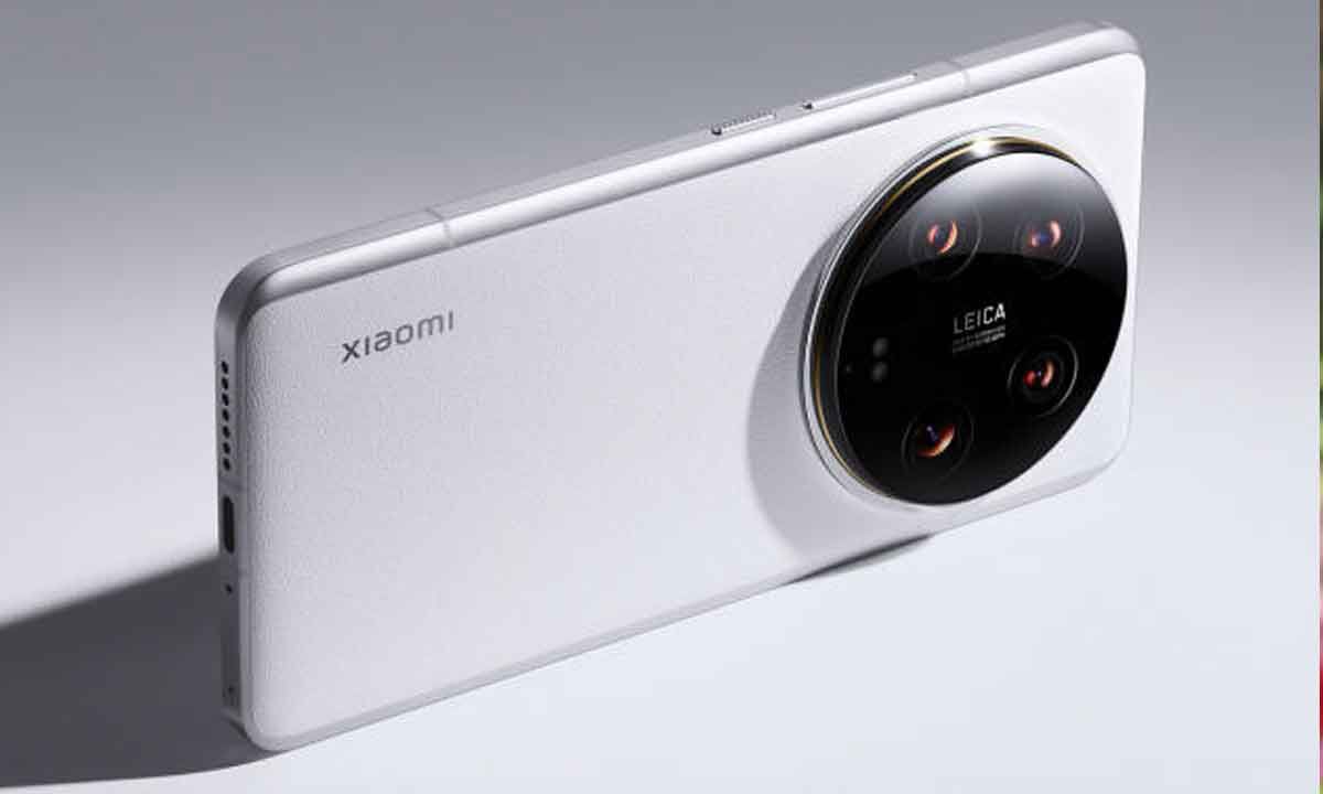 Xiaomi Unveils 14 Ultra: Flagship with Massive Camera Sensor and Power ...