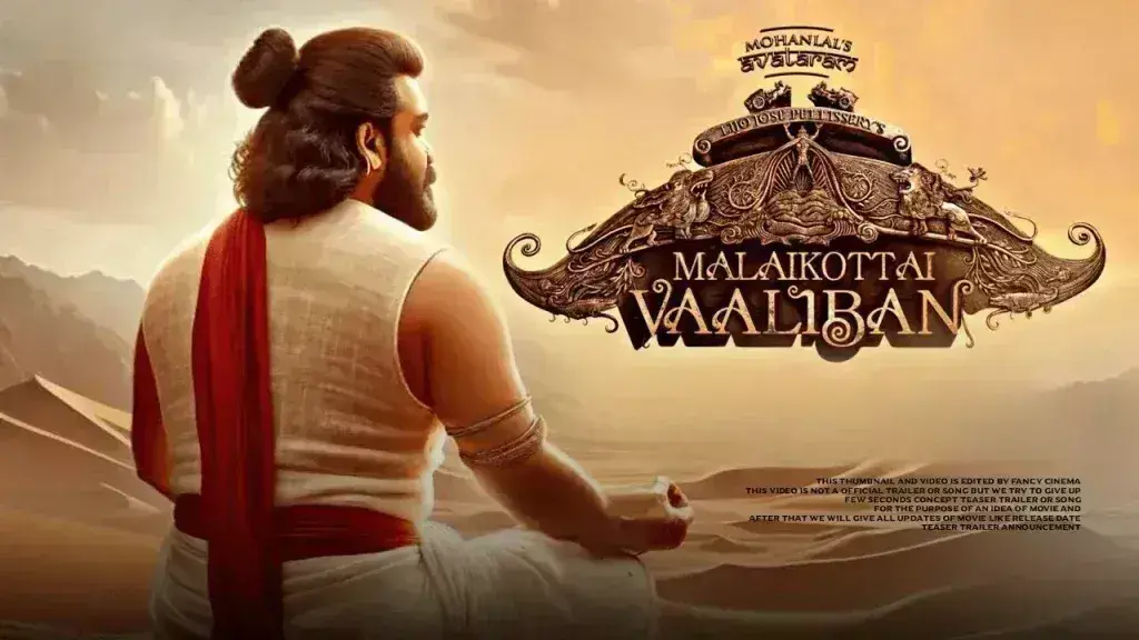 Mohanlals Movie Malaikottai Vaaliban Now Available on Streaming Platforms Across India