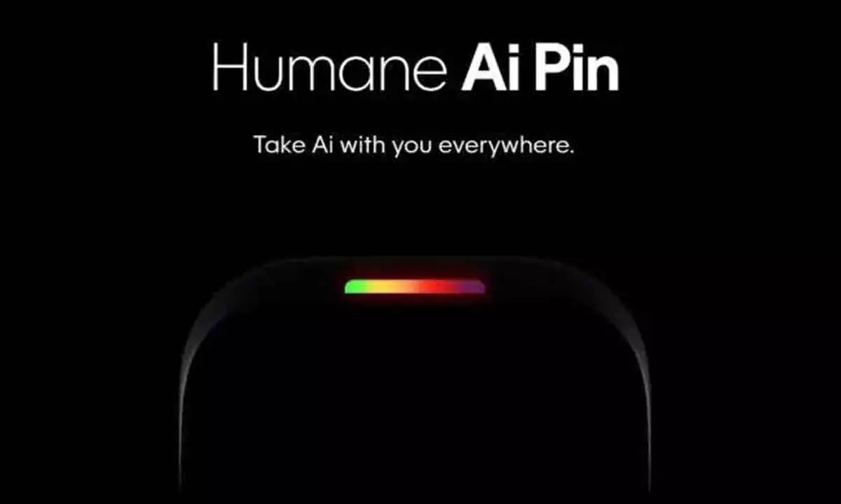 Humanes AI Pin: Delayed Arrival, Offers Free Service