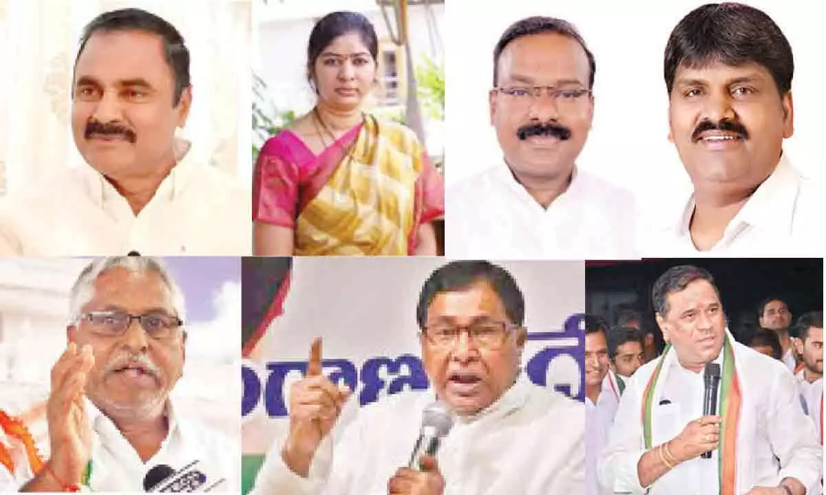 Lok Sabha polls: Congress clears over half a dozen names