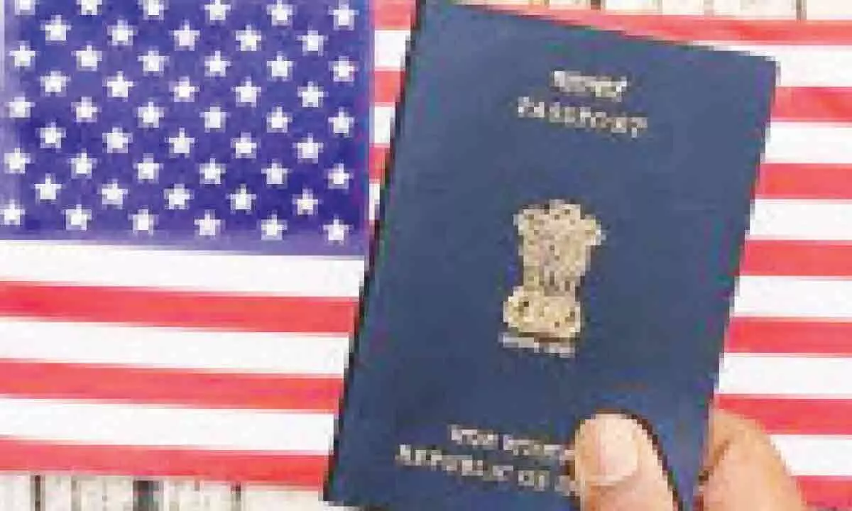 New Delhi: US working to cut visitor visa time for Indians