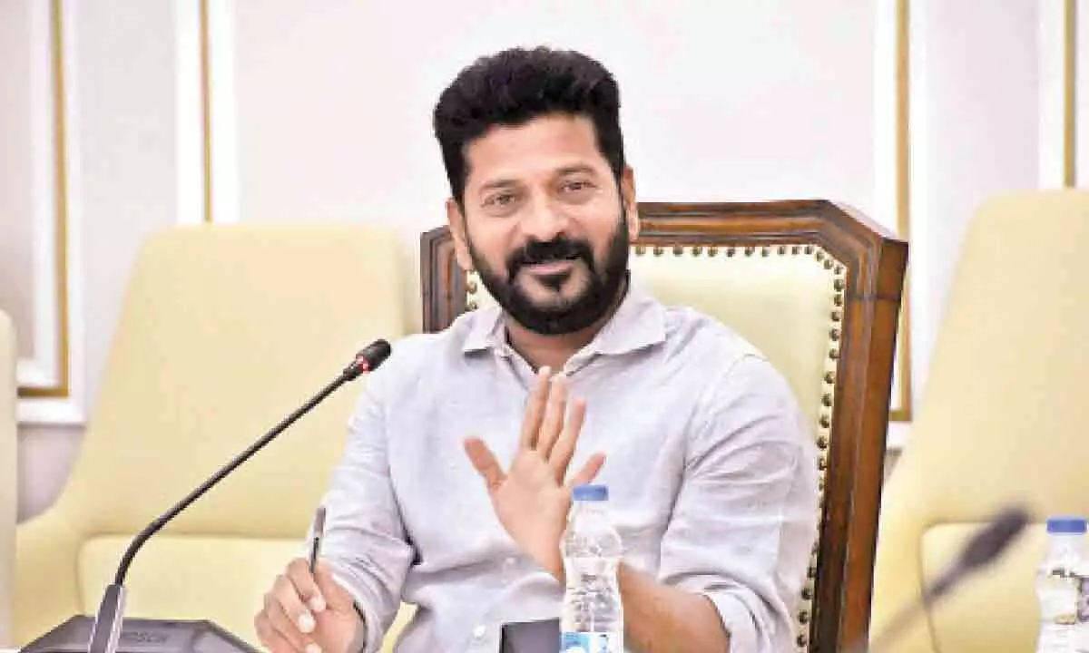 Hyderabad: CM Revanth Reddy warns officials over power outages