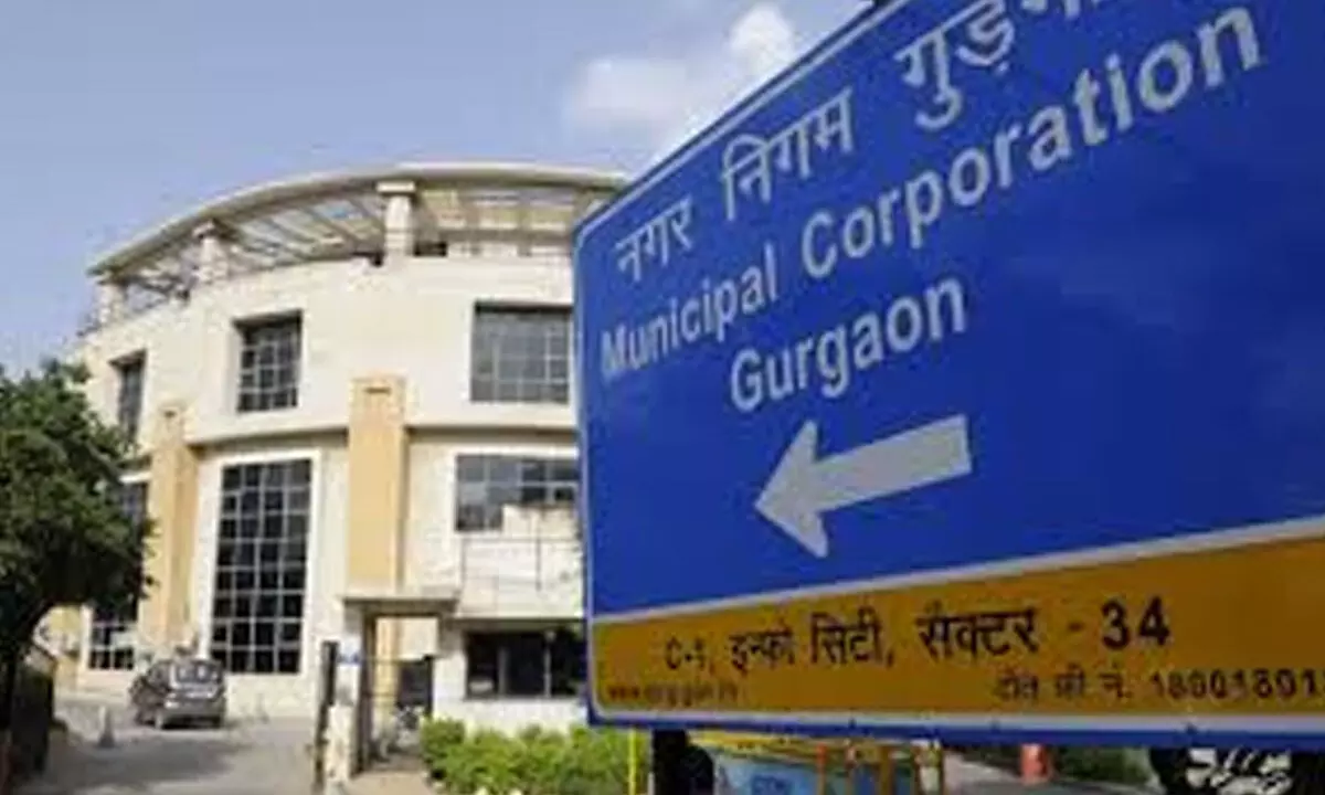 Gurugram civic body to seal tax defaulters property