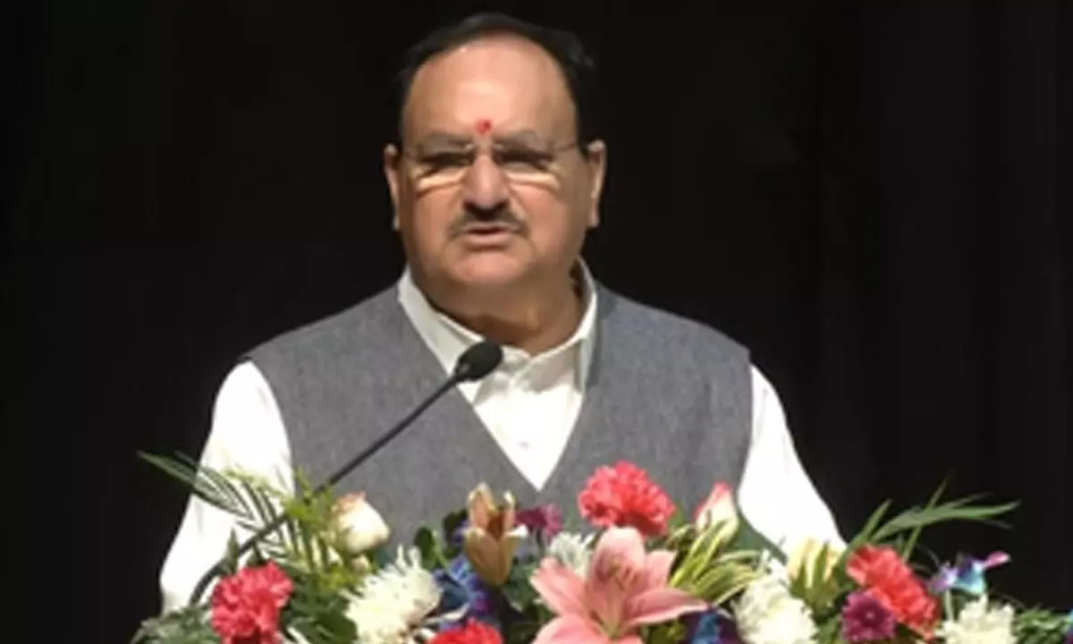 Centre working proactively to transform health sector: Nadda