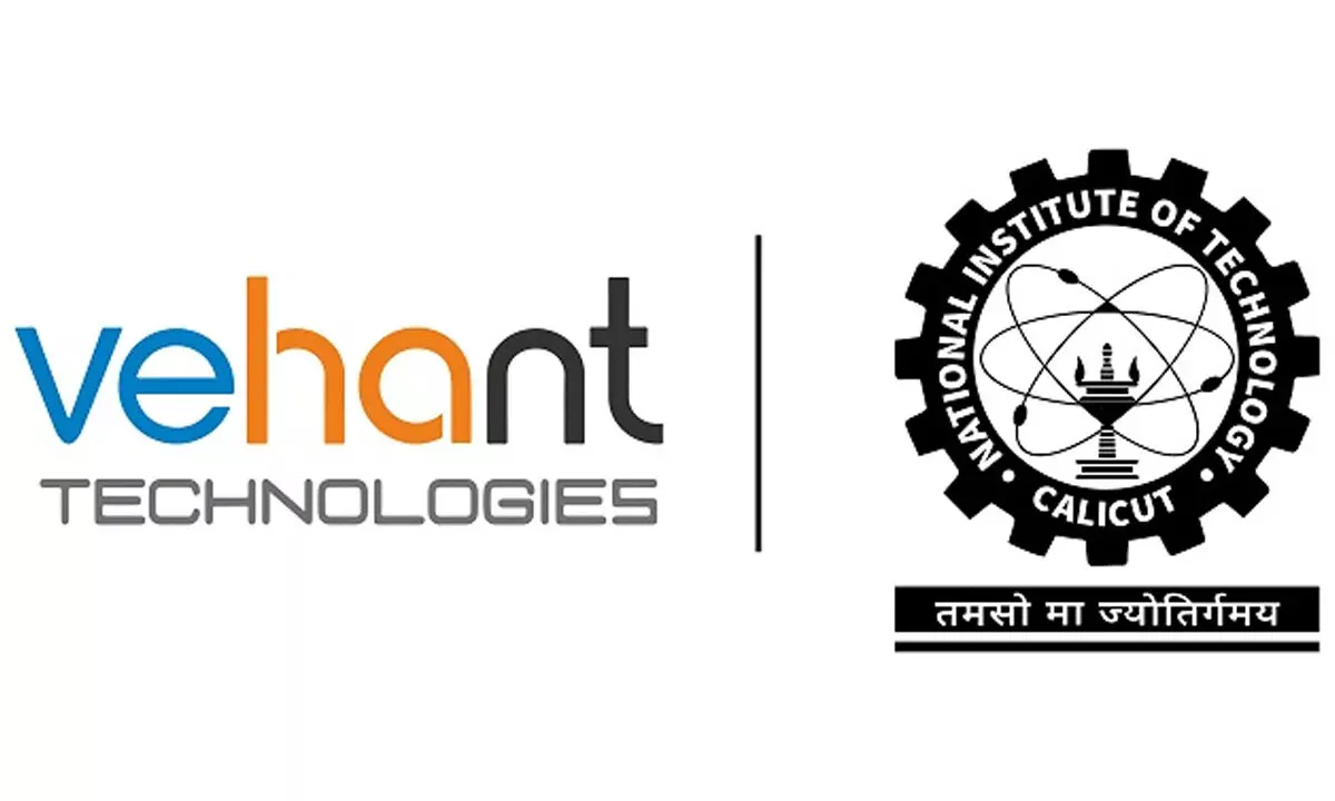 NIT Calicut and Vehant Technologies Signs MoU to Co-Teach Students and Jointly Work on AI/ML Projects