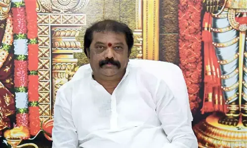 Minister Jayaram all set to join TDP
