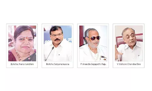 Congress yet to see Sharmila’s impact in Vizianagaram