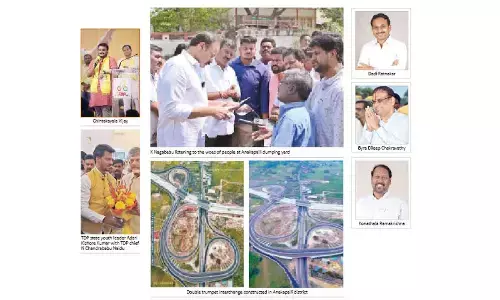 Nagababu may contest in Anakapalli Lok Sabha seat